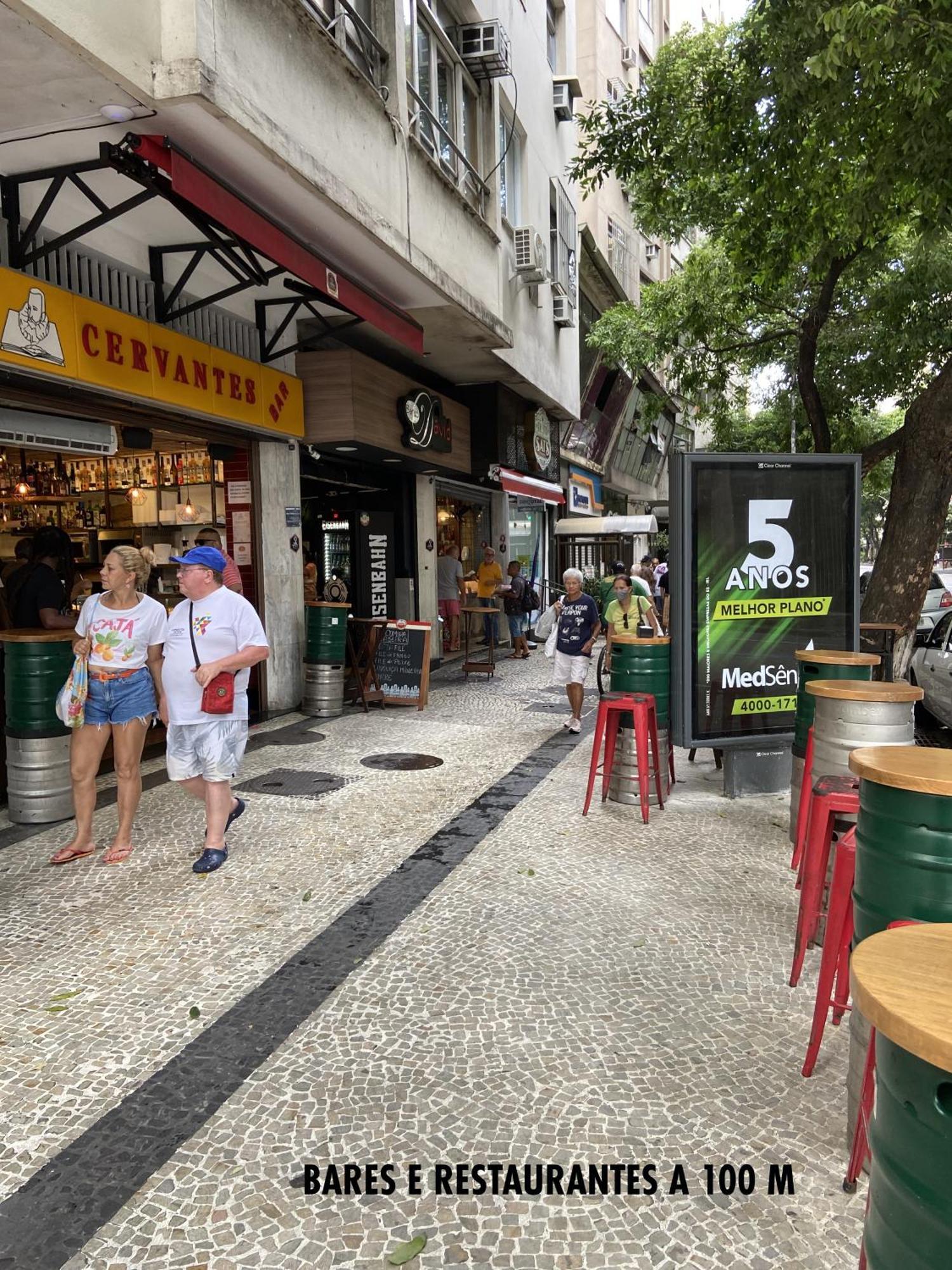 Quarto Privativo Leme De Noronha - 2Min Da Praia Rio de Janeiro Exterior photo