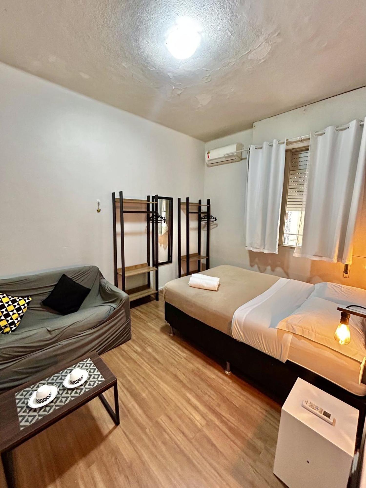 Quarto Privativo Leme De Noronha - 2Min Da Praia Rio de Janeiro Exterior photo